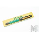 Pióro “Pelikan” w oryginalnym opakowaniu, stalówka złoto 585/14K