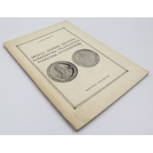 Kowalski M., Medale, odznaki, biżuteria, numizmatyka i filatelistyka Powstania Styczniowego, 1987