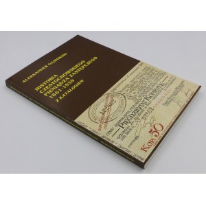 Gąsiorski A., Historia częstochowskiego pieniądza zastępczego 1861-1939 z katalogiem, 1995