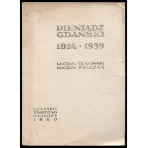 Gumowski M., Pelczar M., Pieniądz gdański, 1960