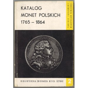 Jabłoński T., Terlecki W., Katalog monet polskich 1765-1864, 1965