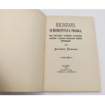 Ryszard A., Bibliografia numizmatyczna Polska [reprint]