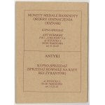 Tyszkiewicz J., Podręcznik numizmatyczny zawierający ceny amatorskie monet polskich od 1506 roku do 1795 roku, 1995