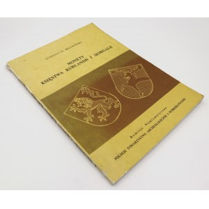 Mrowiński E., Monety Księstwa Kurlandii i Semigalii, 1989