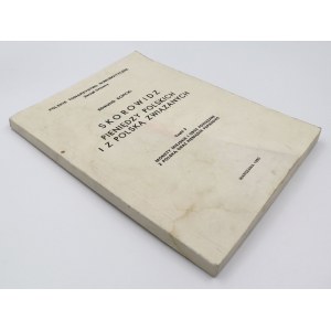 Kopicki E., Skorowidz pieniędzy polskich i z Polską związanych. Część 3. Monety miejskie i obce powiązane z Polską oraz pieniądze papierowe, 1982