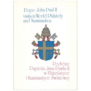 Podróże Papieża Jana Pawła II w Filatelistyce i Numizmatyce Światowej, 1982