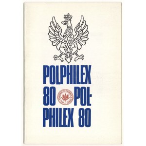 Polphilex 80. Wystawa filatelistyczna i numizmatyczna 1980, 1983