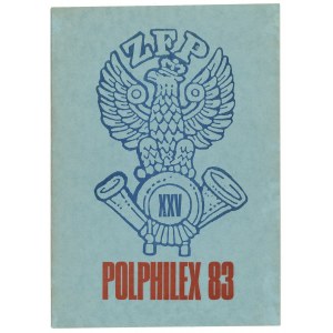 Polphilex 83. Wystawa filatelistyczna i numizmatyczna, 1983