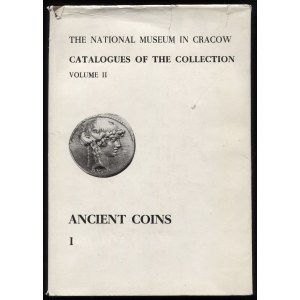 Morawiecki L., Hackens T., Skowronek S., Catalogues of the Collection. Volume II. Ancient coins, 1982