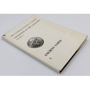 Morawiecki L., Hackens T., Skowronek S., Catalogues of the Collection. Volume II. Ancient coins, 1982