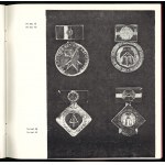 Proszek C., Ordery i odznaczenia Niemieckiej Republiki Demokratycznej. Katalog, 1978