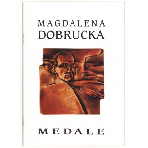 Dobrucka M., Magdalena Dobrucka. Medale, 1998