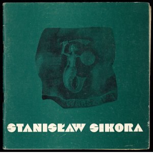 Stanisław Sikora. Rzeźby i medale, 1976