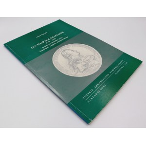 Więcek A., Jan Filip Holzhaeusser (1741-1792) nadworny medalier króla Stanisława Augusta Poniatowskiego, 1993