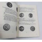 Więcek A., Jan Filip Holzhaeusser (1741-1792) nadworny medalier króla Stanisława Augusta Poniatowskiego, 1993