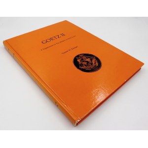 Kienast G. W., Goetz II. A Supplement to The Medals of Karl Goetz, 1986