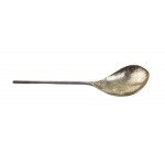 Spoon, 17th century.