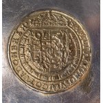 Lorenz Hoffmann (1631-1683), Kufel monetowy, Królewiec