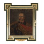 Polnischer Maler, 18. Jahrhundert, Porträt von Antoni Wierusz-Niemojowski
