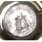 IB Master, hrnek na mince, 17. století, Königsberg