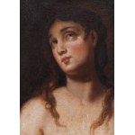 Unbekannter deutscher Maler (?) (17./18. Jahrhundert), Maria Magdalena als Büßerin