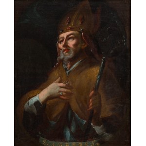 Autor unbekannt (18. Jahrhundert), Sankt Ambrosius