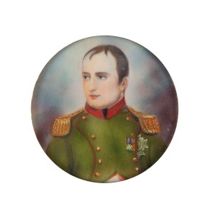 Autor neznámý (19. století), Napoleon