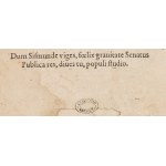 Neznámý autor (16. století), Portrét Zikmunda I. z titulního listu knihy Ivris Provincialis Qvod Specvlvm Saxonvm Vvlgo nuncupatur, Libri Tres [...], 1602