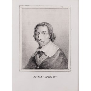 Antonio Zezon, Nicolaus Copernicus nach Gennaro Ruo