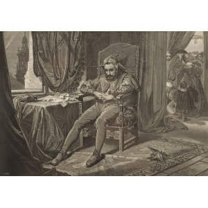 Jan Matejko, Jan Styfi, Stańczyk wg Jana Matejki, 1871