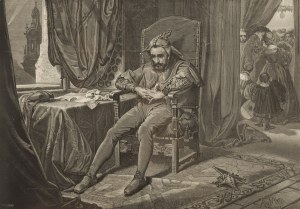 Jan Matejko, Jan Styfi, 