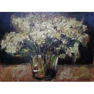Mariusz Robert Drabarek, Fleurs d'automne, 2018