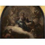 South German painter of the 18th century, South German painter of the 18th century THE ASSUMPTION OF MARY