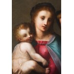 Domenico die Bartolomeo Ubaldini, called Domenico Puligo (1492-1527), Domenico die Bartolomeo Ubaldini, called Domenico Puligo (1492-1527) Madonna with a Child and an Angel