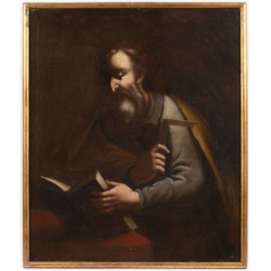 Italian Painter of 18th Century, Italian Painter of 18th Century, Saint Thomas the Apostle
