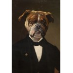 19th century English painter, 19th century English painter
