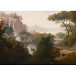 19th century painter, landscape, 19th century painter, landscape