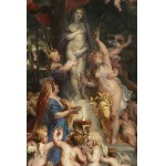 The Feast of Venus, 19th century painter, The Feast of Venus, 19th century painter