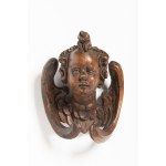 Tête d'ange ailée Vers 1700, Tête d'ange ailée Vers 1700