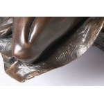 Kay Winkler, born 1956, LYING EVE II, 1983
