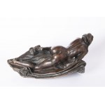 Kay Winkler, born 1956, LYING EVE II, 1983