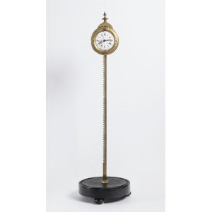 Antony Jgnaty Spiegel, Saw Clock 19th Century, Antony Jgnaty Spiegel
