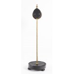 Antony Jgnaty Spiegel, Saw Clock 19th Century, Antony Jgnaty Spiegel