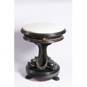 Round conference table, Round conference table