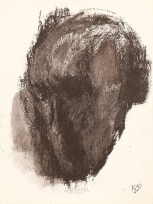 Jacek Sienicki (1928-2000), Autoportret