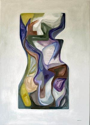 Marta Wycech, Abstract 28