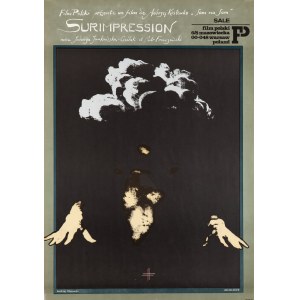 proj. Andrzej KLIMOWSKI (b. 1949), Alone, 1977
