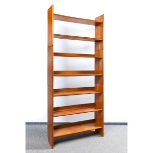Władysław Olgierd WINCZE SZLEKYS (1905 - 1992), Modular bookcase, Artists' Cooperative Ład.