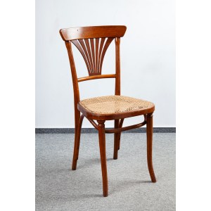 Krzesło model nr 221 „Thonet, lata 30. XX w.