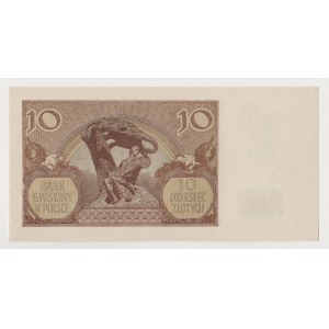 10 złotych 1940 Ser. L.